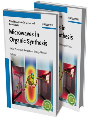cover image of Microwaves in Organic Synthesis